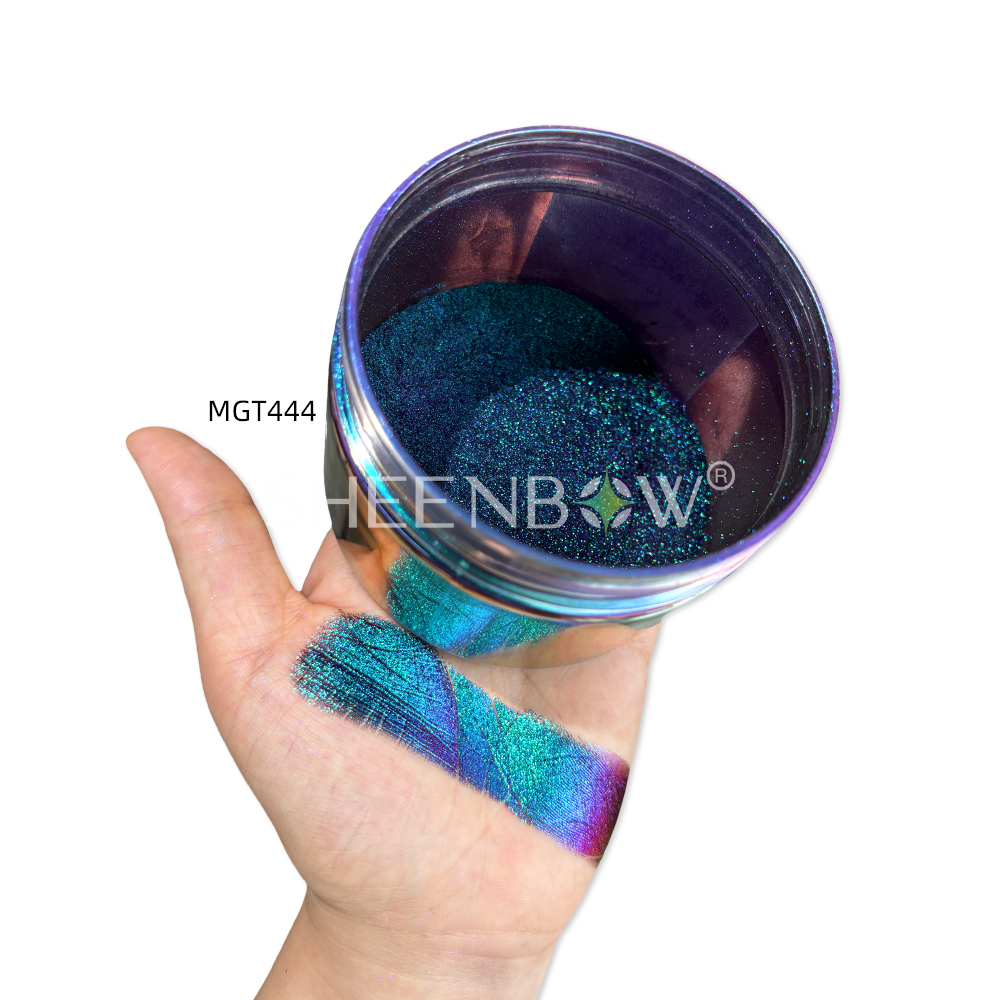 MulticouchecaméléonEmballages·Sérigraphieethéliogravure3Dœildechat（fards·Maquillaje）