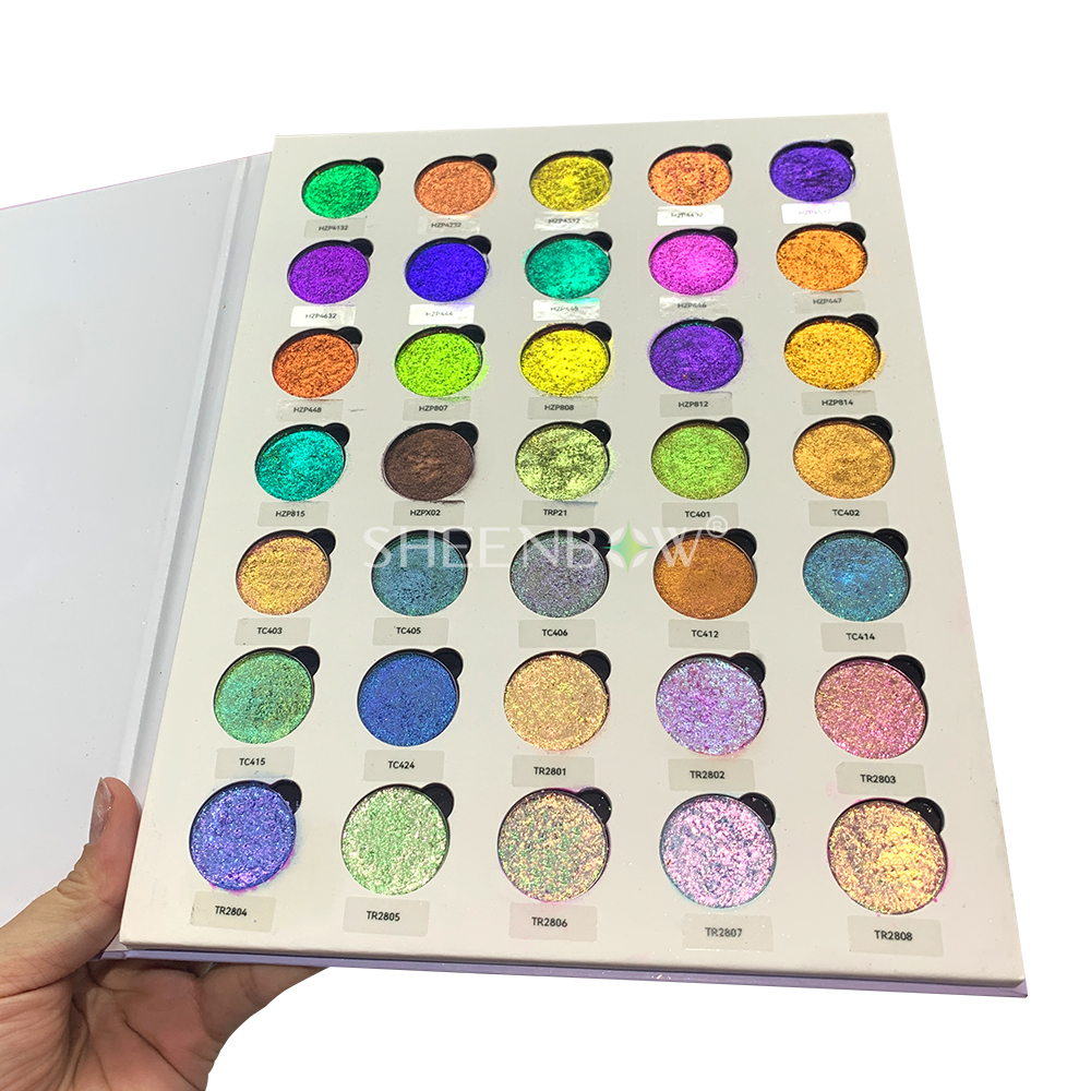 caméléon（fards·Maquillaje）