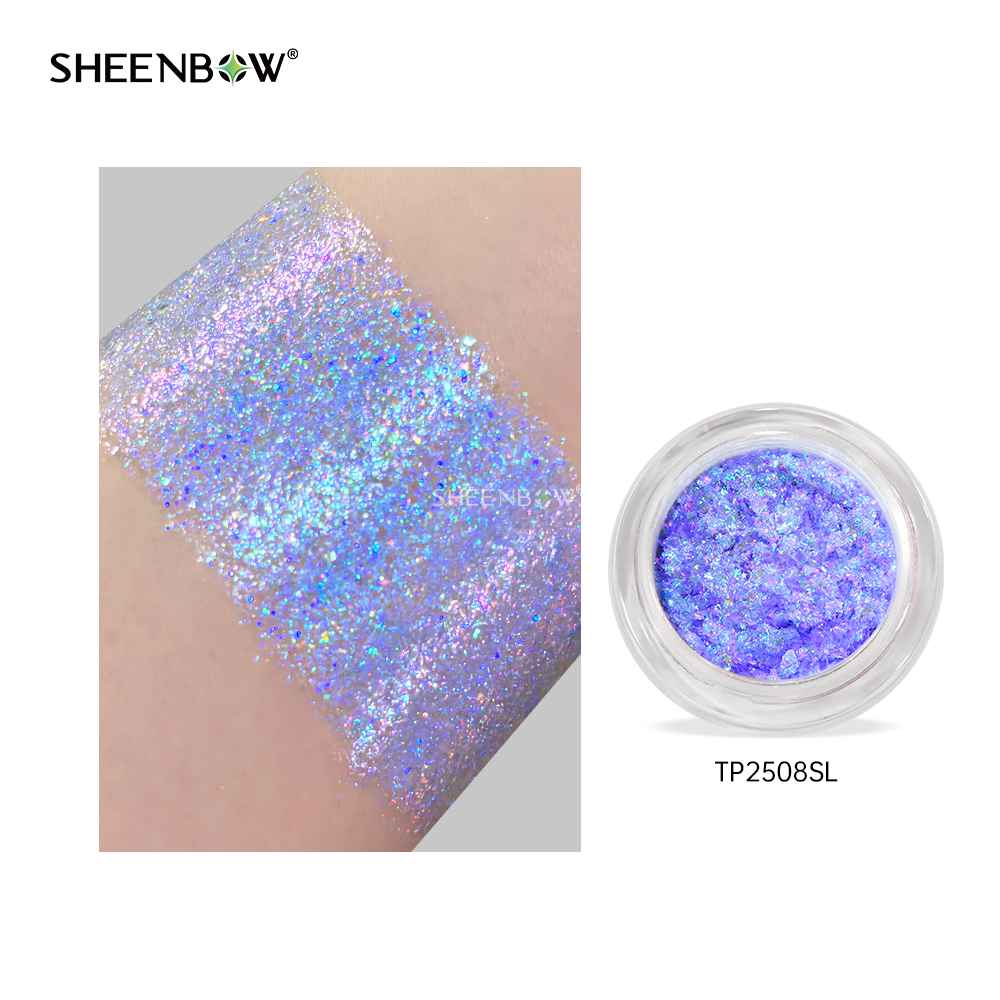 caméléonFloconscaméléonEnstock（Maquillaje）
