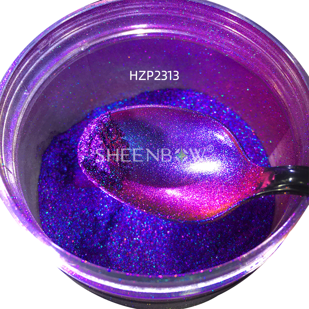 MulticouchecaméléonMasterbatch·Injection（fards·Maquillaje）