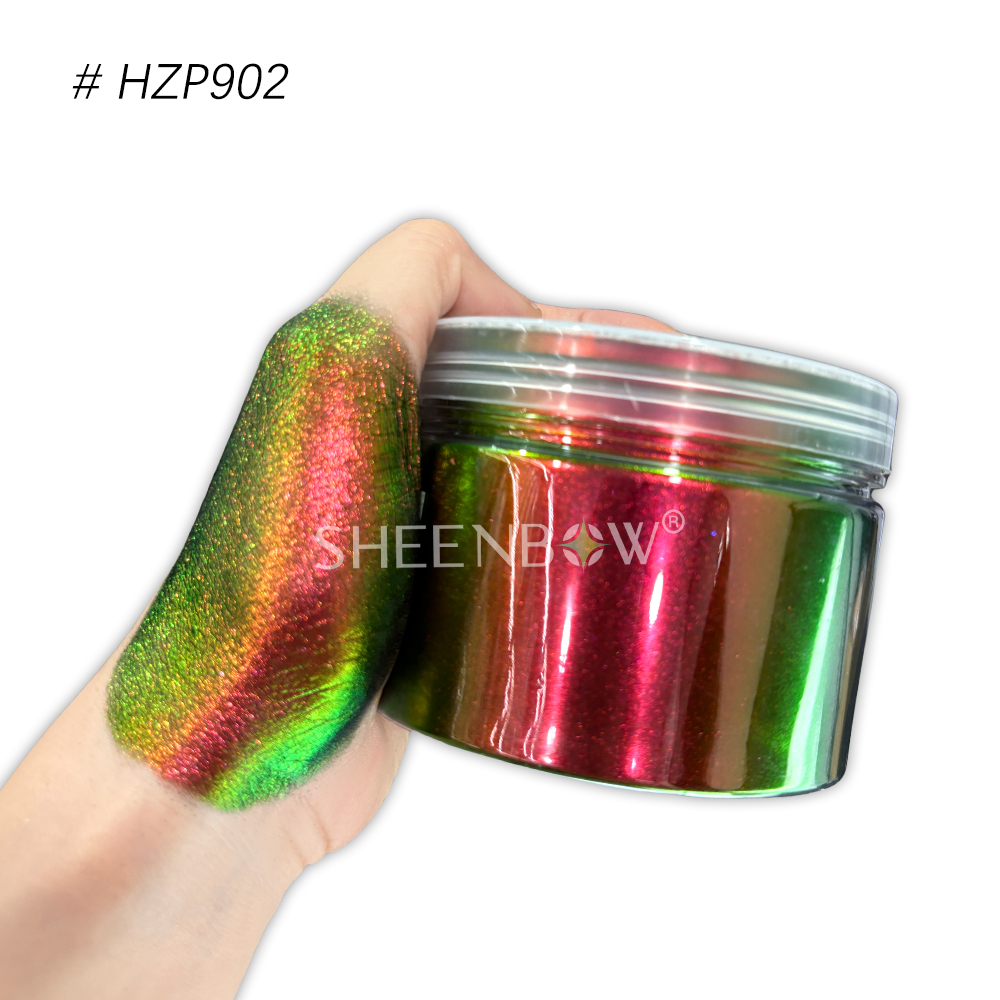 MulticouchecaméléonEnstock（fards·Maquillaje）