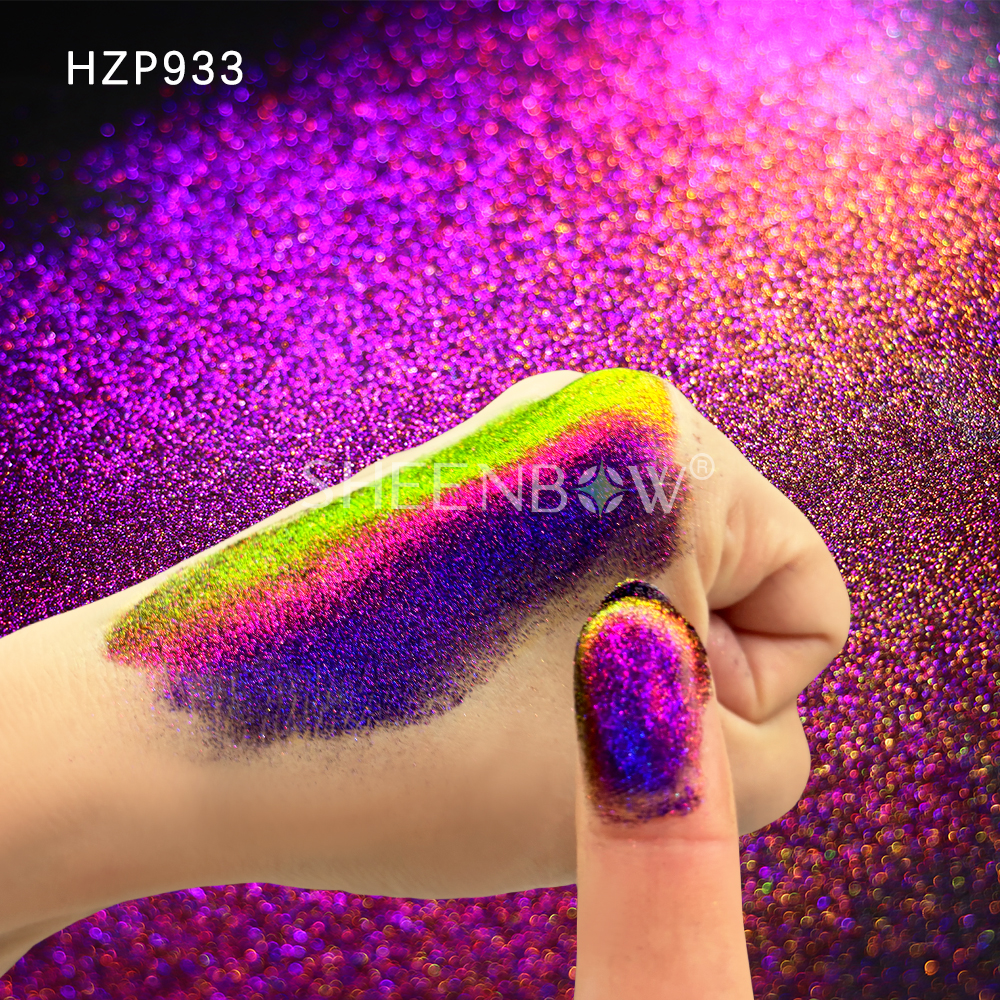 MulticouchecaméléonEnstock（Maquillaje）