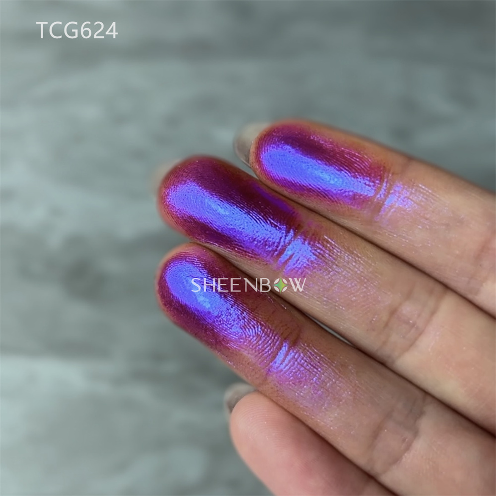 Multicouchecaméléon（fards·Maquillaje）