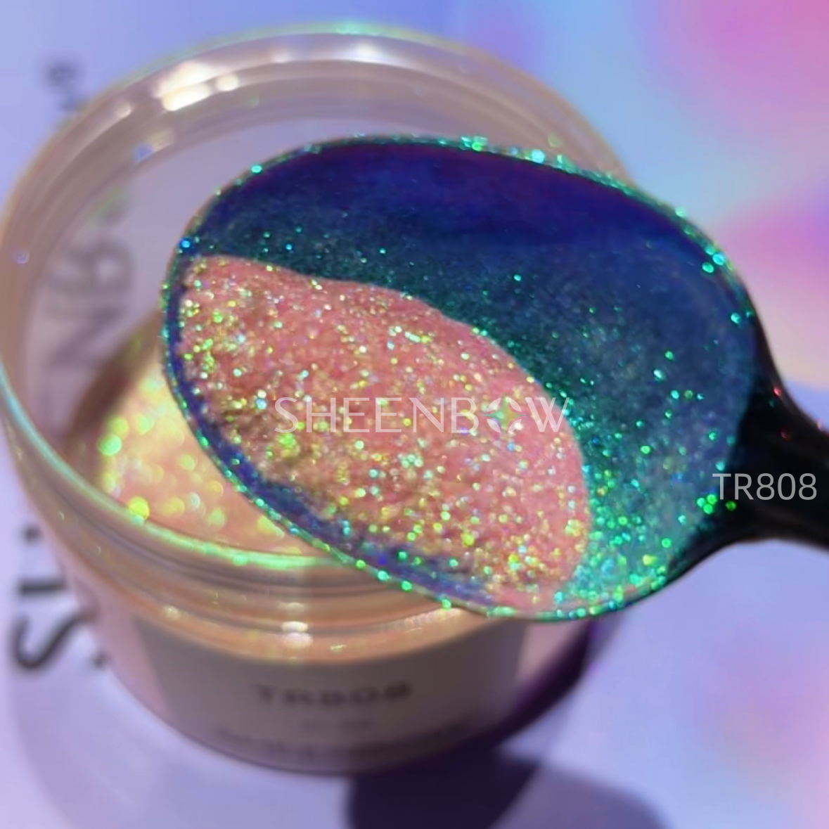 MulticouchecaméléonEnstock（0 / 5 sélectionnés） — Multicouche、caméléon、En stock 颜料