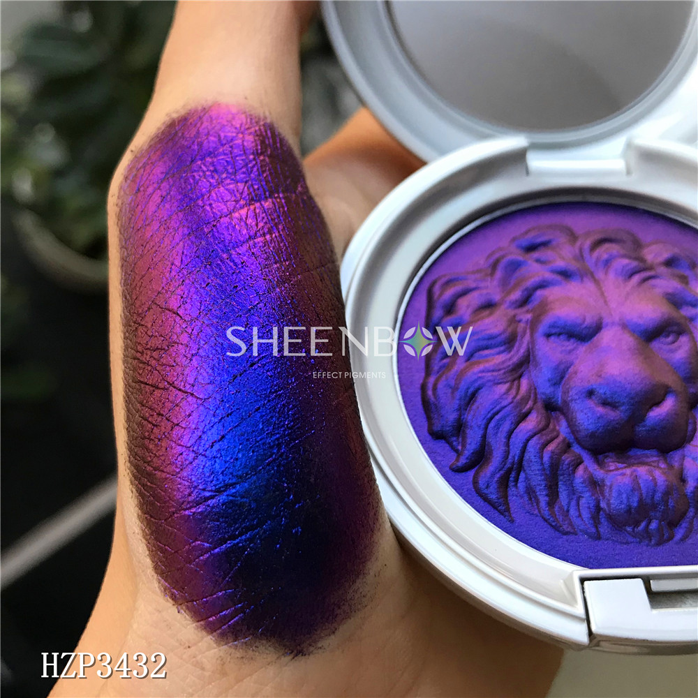 Masterbatch·Injection（fards·Maquillaje）