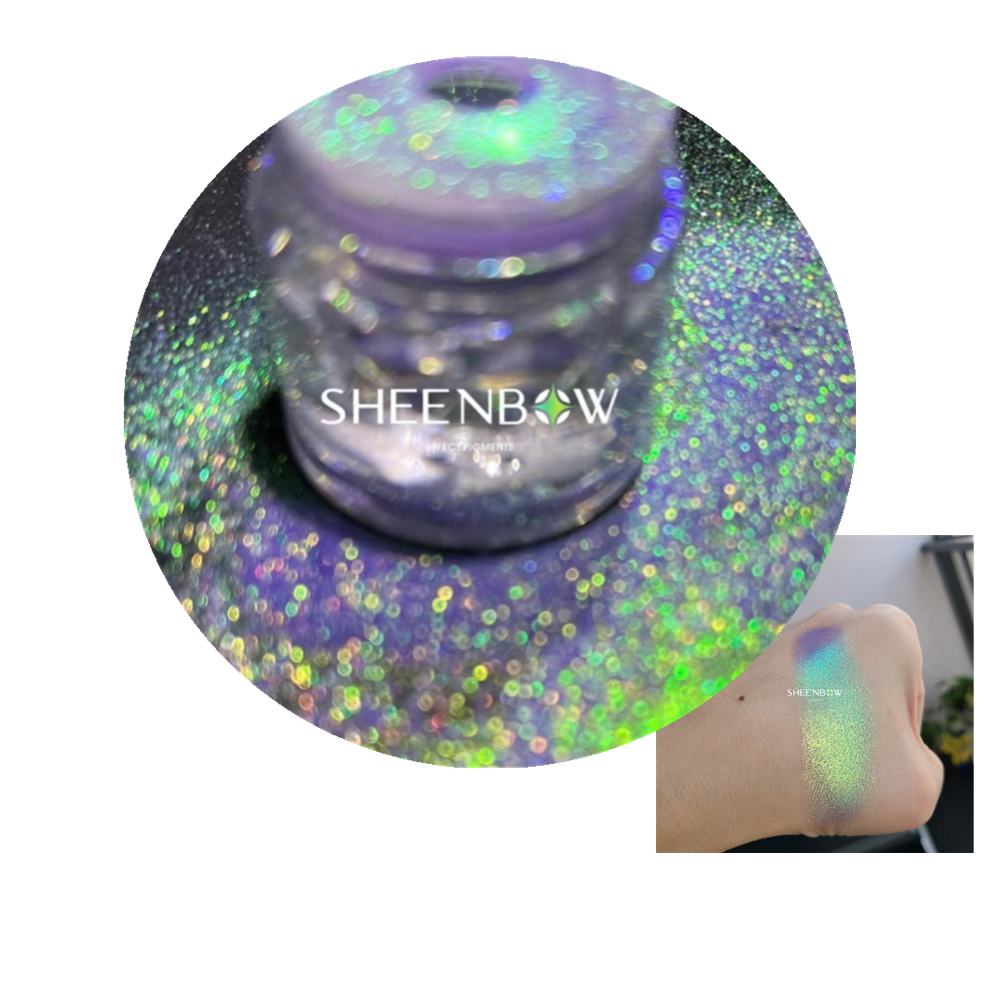 Masterbatch·Injection（Maquillaje）
