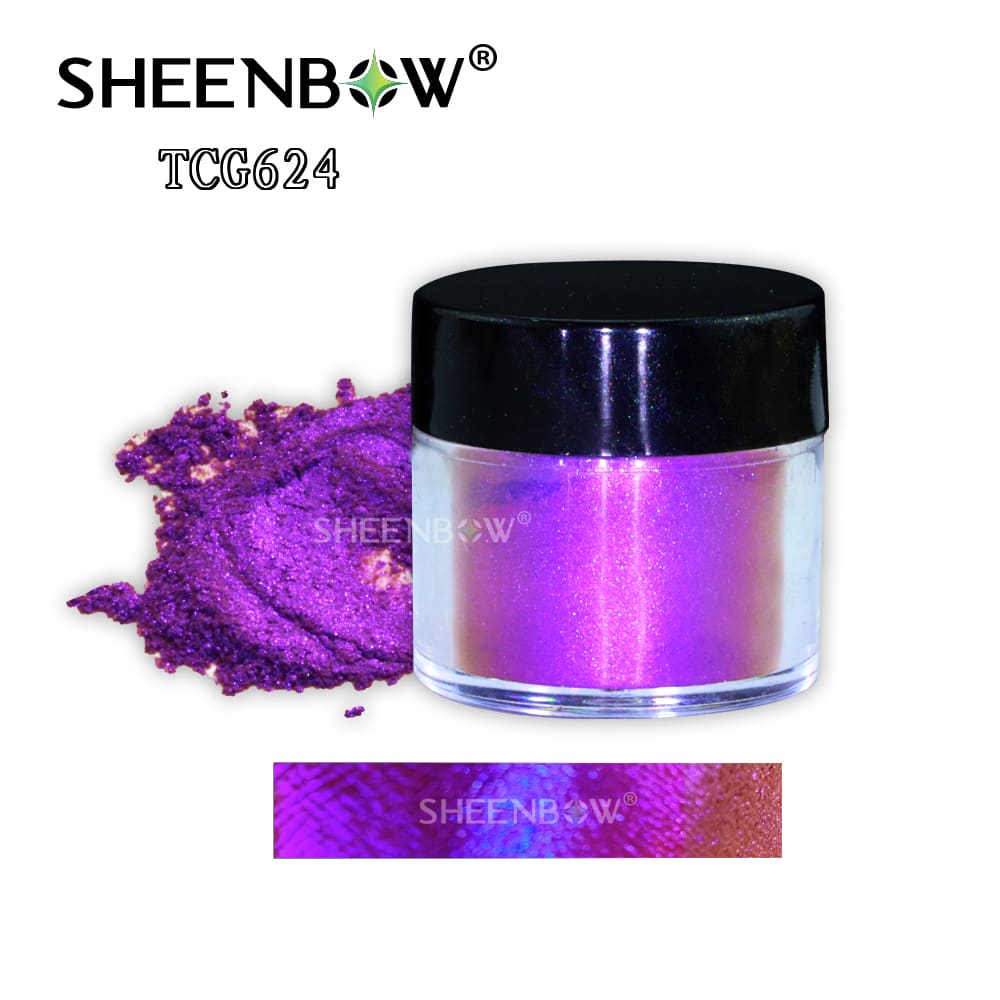 Multicouche Caméléon (Maquillage)