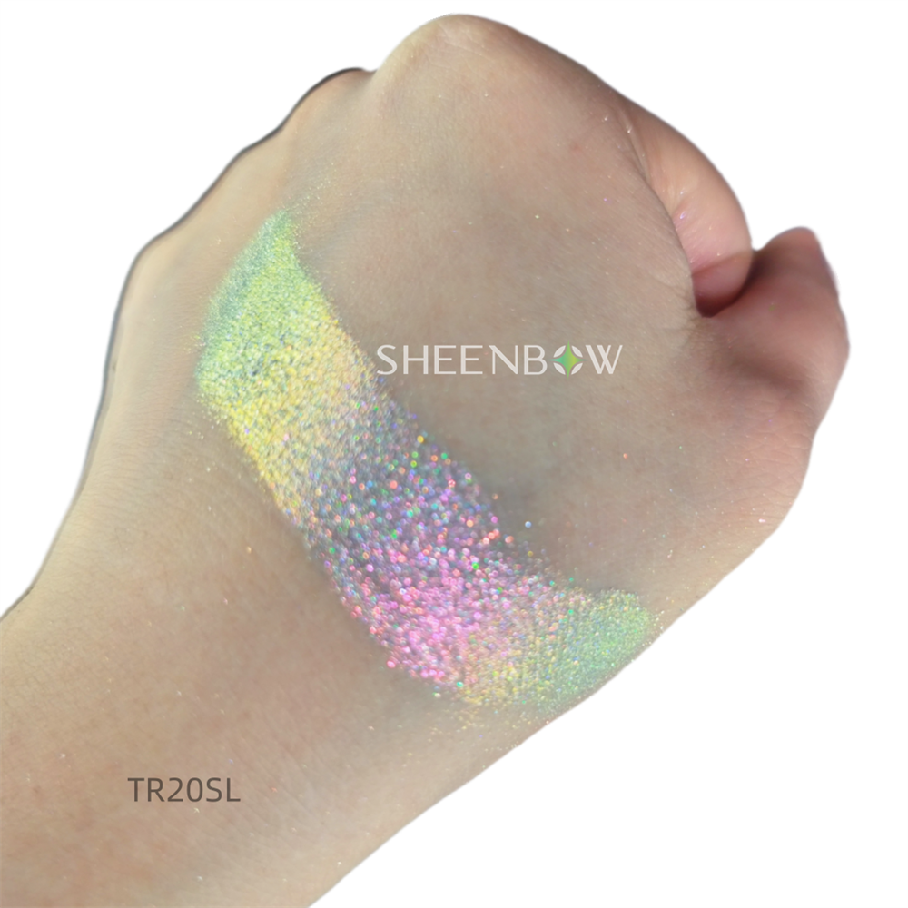 MulticouchecaméléonEnstock（Maquillaje）