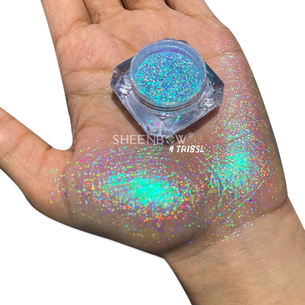 aurorecaméléonholographique（fards·Maquillaje）