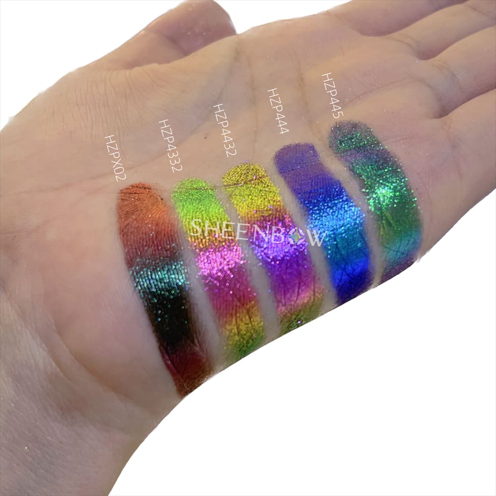 Multicouche Métallique (Fards·Maquillage)