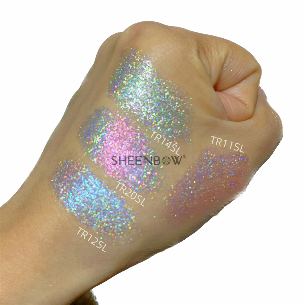 aurorecaméléonholographique（fards·Maquillaje）